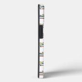 Egyptisch design #12 op Emporio Moffa Case-Mate iPhone Case (Achterkant / Rechts)
