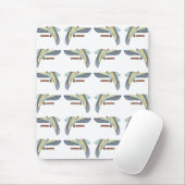 Egyptisch design #12 op Emporio Moffa Muismat (Met muis)