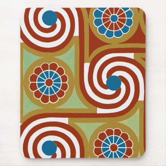 Egyptisch design #4 op Emporio Moffa Muismat (Voorkant)