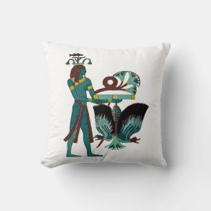 Egyptisch design #5 op Emporio Moffa Kussen