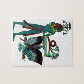 Egyptisch design #5 op Emporio Moffa Legpuzzel (Horizontaal)