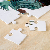 Egyptisch design #5 op Emporio Moffa Legpuzzel (Zijkant)