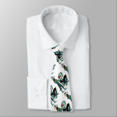 Egyptisch design #5 op Emporio Moffa Stropdas (Gebonden)