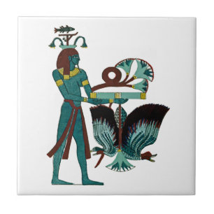 Egyptisch design #5 op Emporio Moffa Tegeltje