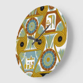 Egyptisch design #6 op Emporio Moffa Grote Klok (Hoek)