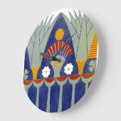 Egyptisch design #7 op Emporio Moffa Grote Klok (Hoek)