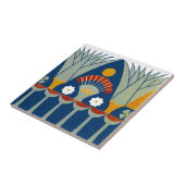 Egyptisch design #7 op Emporio Moffa Tegeltje (Zijkant)