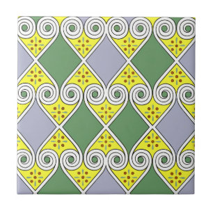 Egyptisch design #9 op Emporio Moffa Tegeltje
