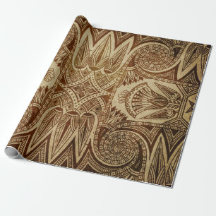 Egyptisch Design Gift Wrapping Paper Cadeaupapier