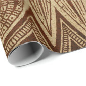 Egyptisch Design Gift Wrapping Paper Cadeaupapier (Rol Hoek)