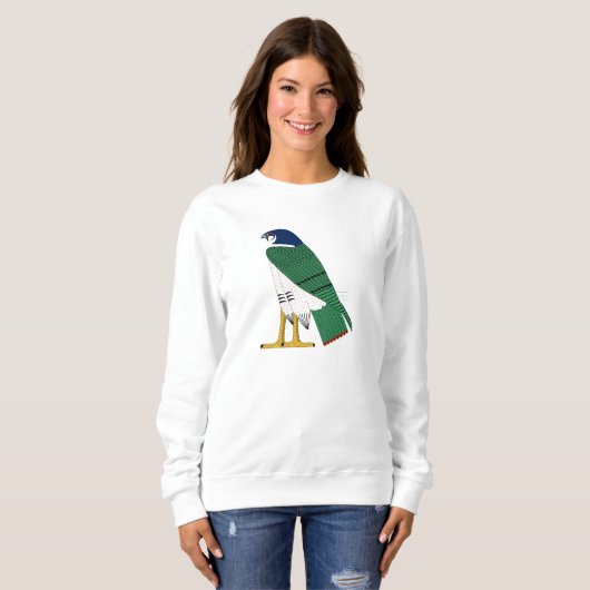 Egyptisch design trui (Voorkant volledig)