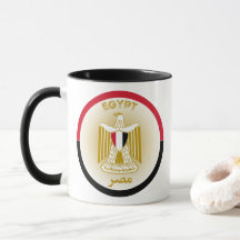 Egyptisch Erfgoed Embleem