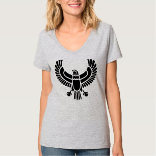 Egyptisch Falcon-T-shirt T-shirt