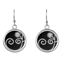 Egyptisch Floral Design