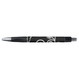 Egyptisch Floral Design Pen