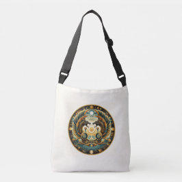 Egyptisch geïnspireerd crossbody tas