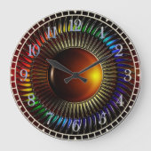 Egyptisch Grote Klok (Voorkant)