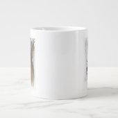 Egyptisch Grote Koffiekop (Voorkant)