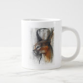 Egyptisch Grote Koffiekop (Rechts)