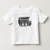 Egyptisch huis, universele tentoonstelling kinder shirts (Voorkant)