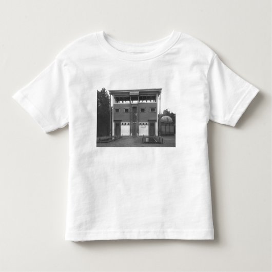 Egyptisch huis, universele tentoonstelling kinder shirts (Voorkant)