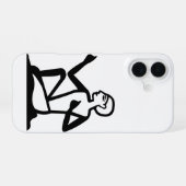 EGYPTISCH iPhone 16 HOESJE (Achterkant horizontaal)