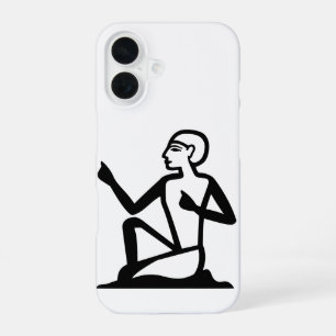 EGYPTISCH iPhone 16 HOESJE
