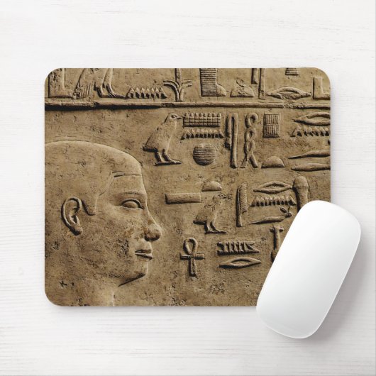EGYPTISCH Itush Mousepad Muismat (Met muis)