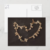 Egyptisch Ketting Briefkaart (Voorkant / Achterkant)