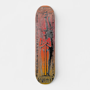 Egyptisch kolomskateboard persoonlijk skateboard