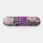 Egyptisch kolomskateboard skateboard (Horizontaal)