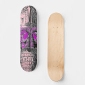 Egyptisch kolomskateboard skateboard (Voorkant)