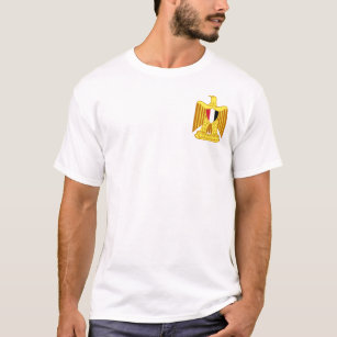 Egyptisch leger (arabisch) t-shirt