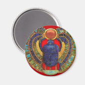 Egyptisch Magneet (Voorkant / Achterkant)