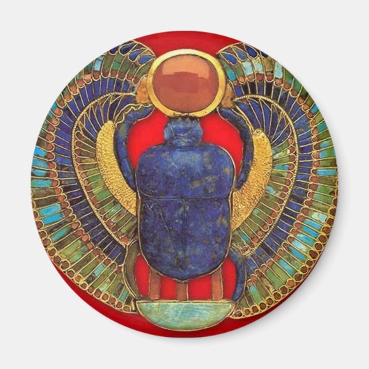 Egyptisch Magneet (Voorkant)