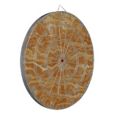 Egyptisch marmer dartbord (Voorkant Links)