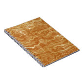 Egyptisch marmer notitieboek (Rechterzijde)