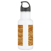 Egyptisch marmer waterfles (Achterkant)
