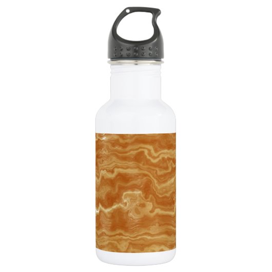Egyptisch marmer waterfles (Voorkant)