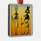 Egyptisch Metalen Ornament (Rechts)