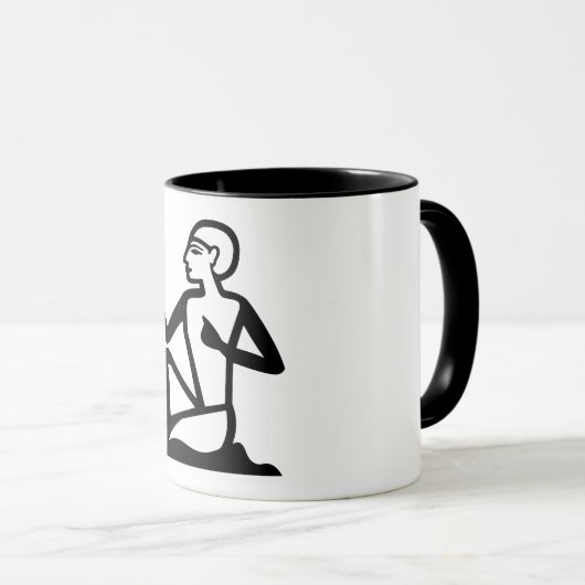 EGYPTISCH MOK (Voorkant rechts)