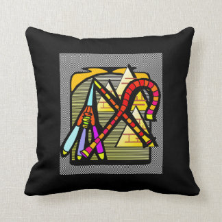 Egyptisch MotifDesign-Sierkussen Kussen