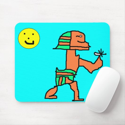 Egyptisch Muismat (Met muis)