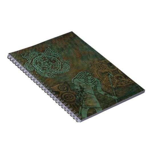 egyptisch notebook notitieboek (Rechterzijde)