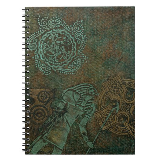 egyptisch notebook notitieboek (Voorkant)