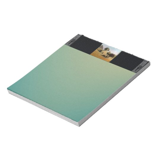 Egyptisch Notitieblok (Linkerzijde)