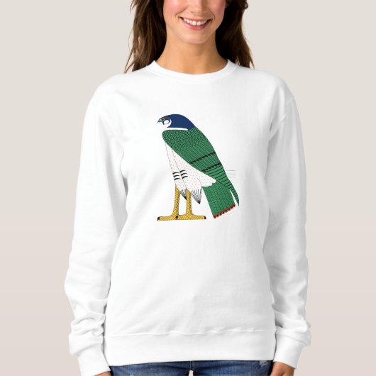 Egyptisch ontwerp trui (Voorkant)