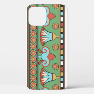Egyptisch Ornament Collectie Case-Mate iPhone Case