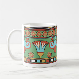 Egyptisch Ornament Collectie Koffiemok