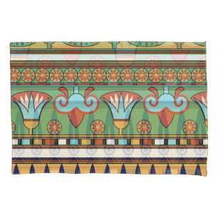 Egyptisch Ornament Collectie Kussensloop